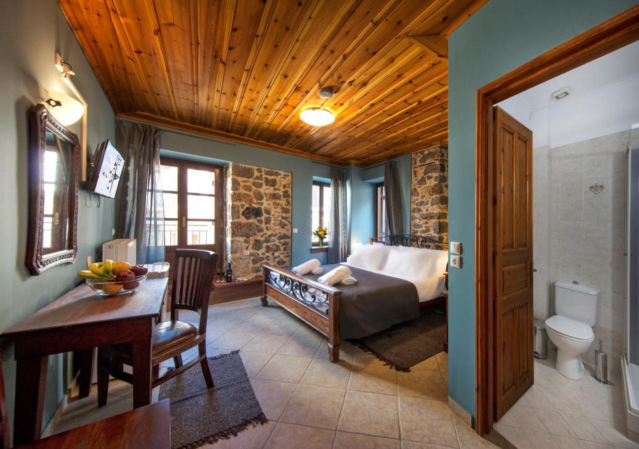 Stone Suites By White Hills Arachova Zewnętrze zdjęcie