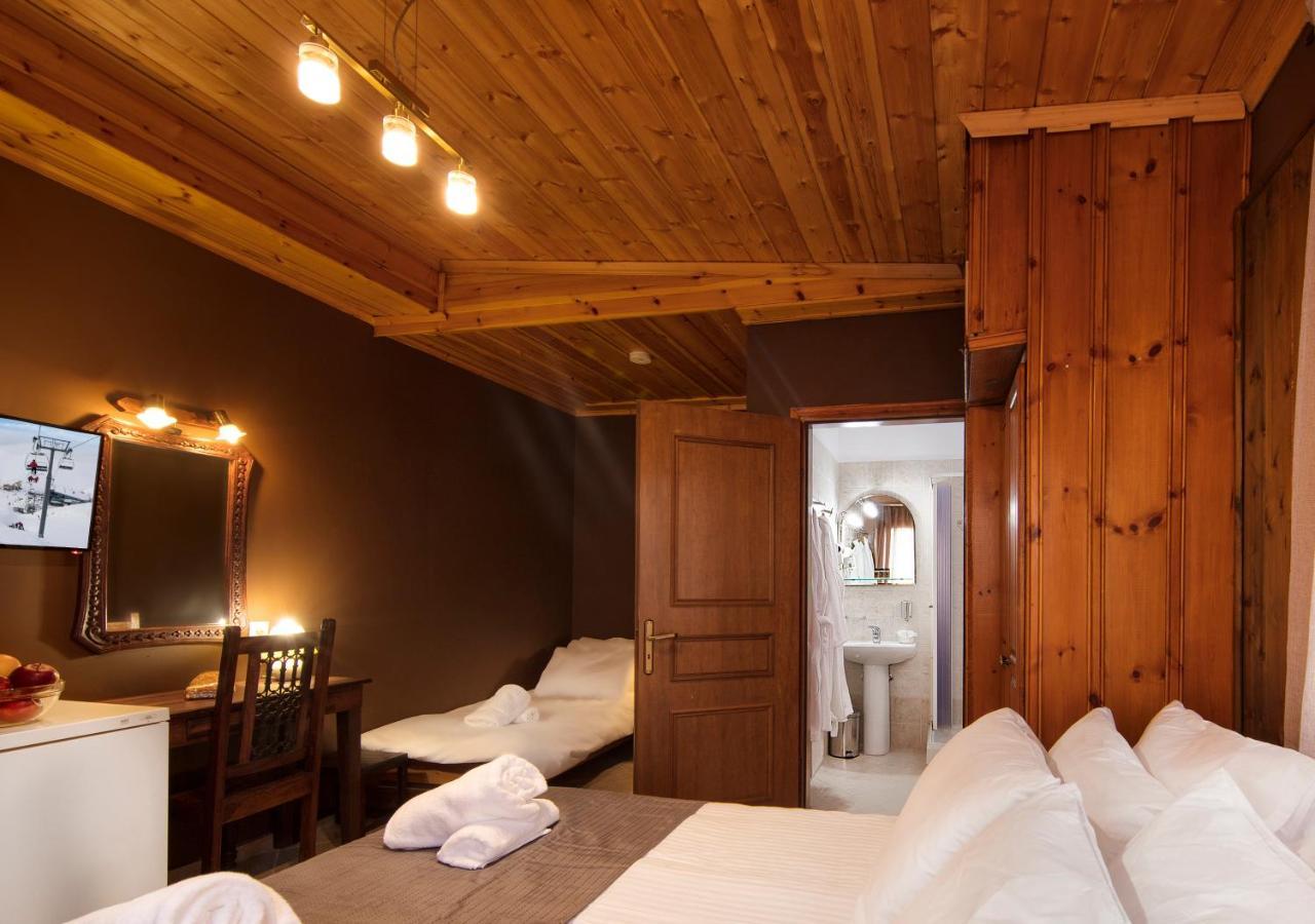 Stone Suites By White Hills Arachova Zewnętrze zdjęcie