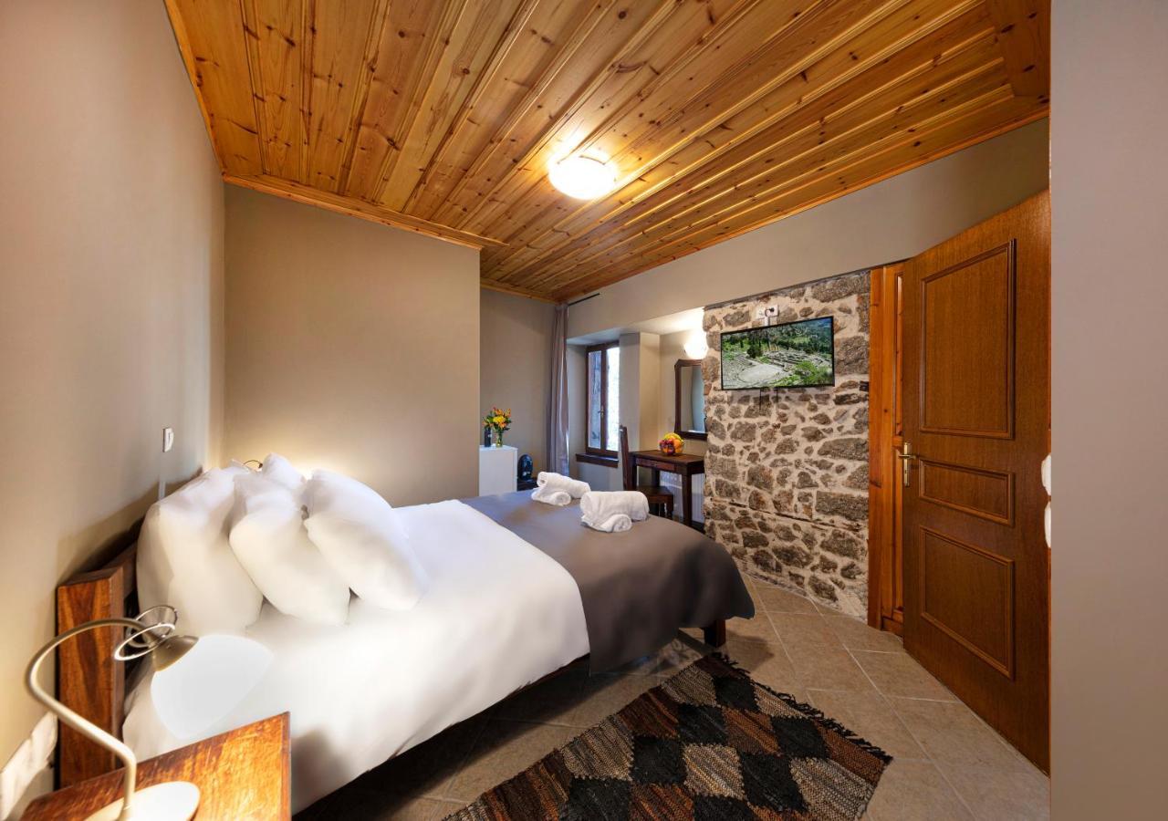 Stone Suites By White Hills Arachova Zewnętrze zdjęcie