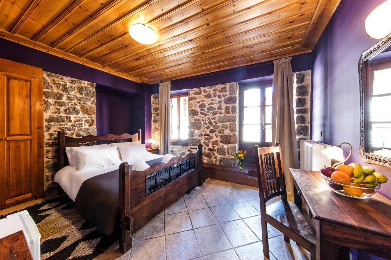 Stone Suites By White Hills Arachova Zewnętrze zdjęcie